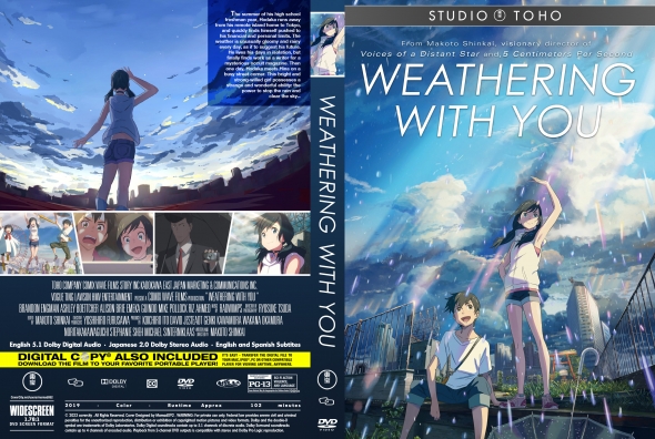 Weathering with You