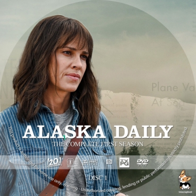 Alaska Daily - Season 1, Disc 1