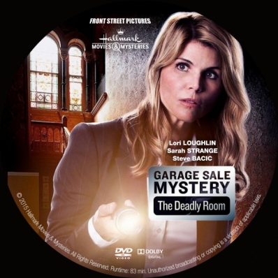 Garage Sale Mystery: The Deadly Room