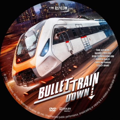 Bullet Train Down