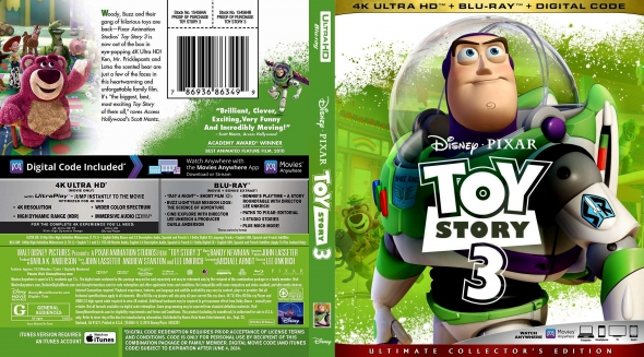 toy story 3 dvd cover