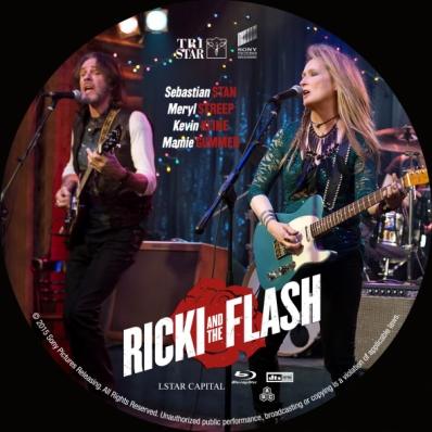 Ricki and the Flash