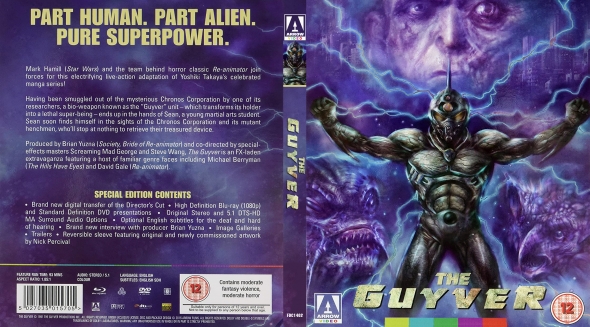 The Guyver