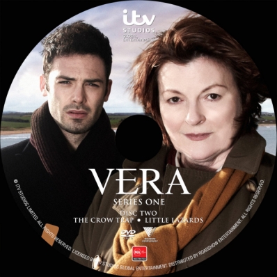 Vera - Season 1; disc 2