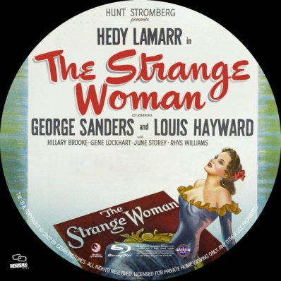 The Strange Woman