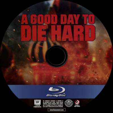 A Good Day to Die Hard