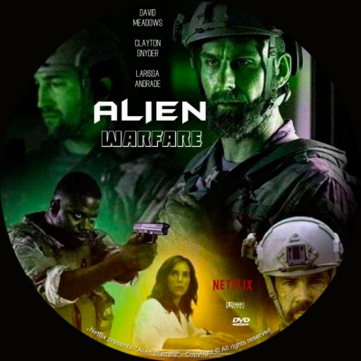 Alien Warfare