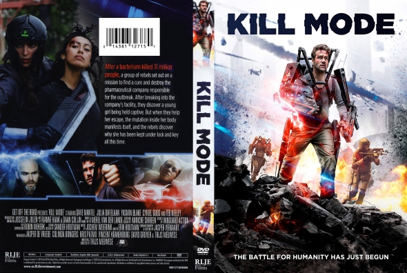 CoverCity - DVD Covers & Labels - Kill Mode