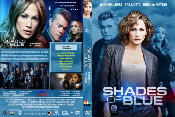 Shades of Blue - Season 1