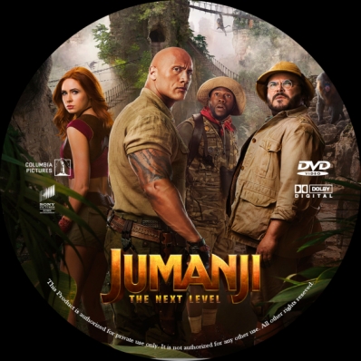 Jumanji: The Next Level