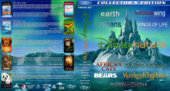 DisneyNature Collection (9)