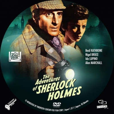 The Adventures Of Sherlock Holmes