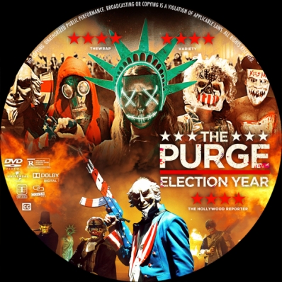 The Purge: Election Year