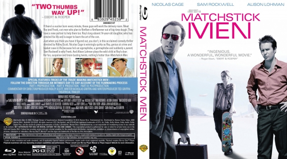 Matchstick Men