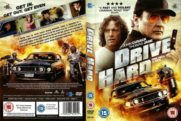 Drive Hard