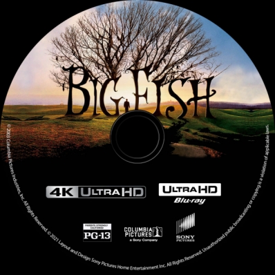 Big Fish 4K