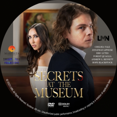 Secrets at the Museum