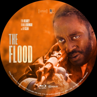 CoverCity - DVD Covers & Labels - The Flood