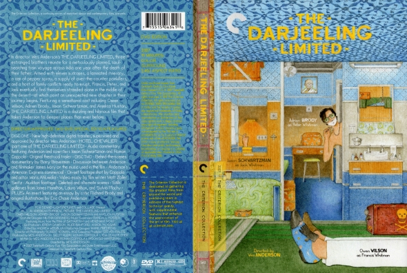 The Darjeeling Limited