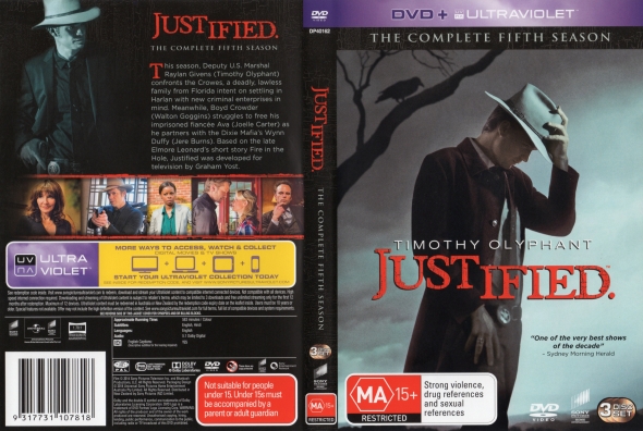 Justified - Season 5