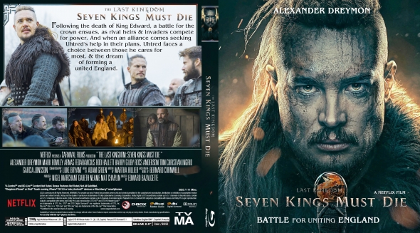 The Last Kingdom Seven Kings Must Die