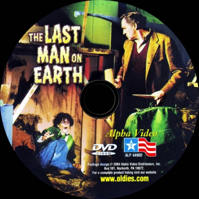 The Last Man on Earth