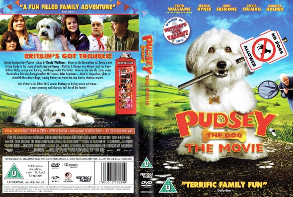 Pudsey the Dog: The Movie