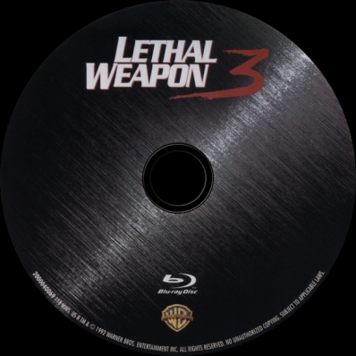 Lethal Weapon 3