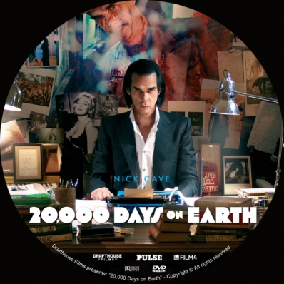 20,000 Days on Earth