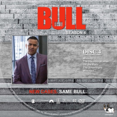 Bull - Season 4, disc 4