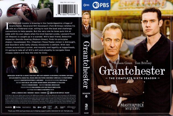 Grantchester - Season 6