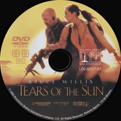 Tears of the Sun