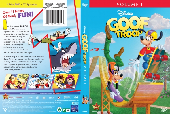 Goof Troop - Vol. 1