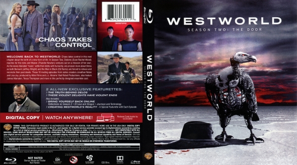 Westworld - Season 2