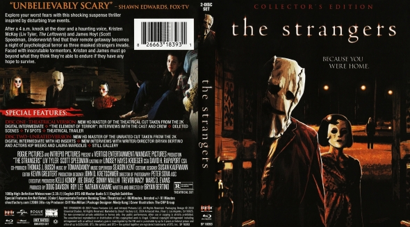 CoverCity - DVD Covers & Labels - The Strangers