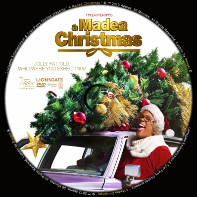 A Madea Christmas