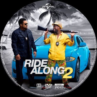 Ride Along 2