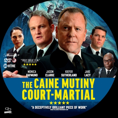 The Caine Mutiny Court-Martial