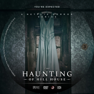 The Haunting of Hill House - Season 1; disc 3