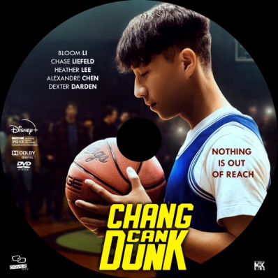 Chang Can Dunk