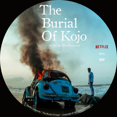 The Burial Of Kojo