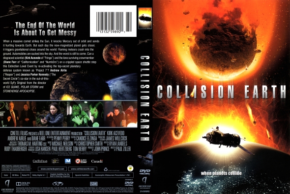 Collision Earth