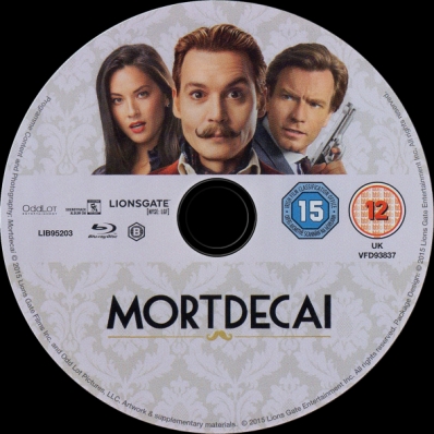 Mortdecai