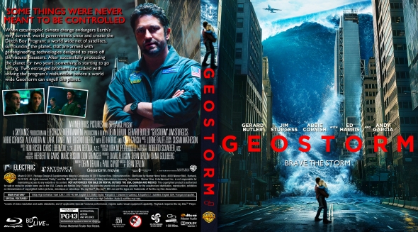 Geostorm