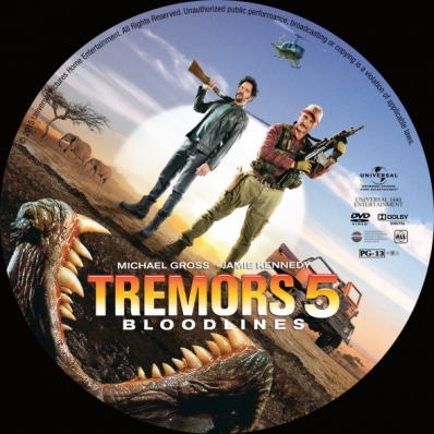 Tremors 5: Bloodlines