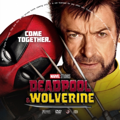 Deadpool & Wolverine