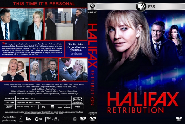 Halifax Retribution