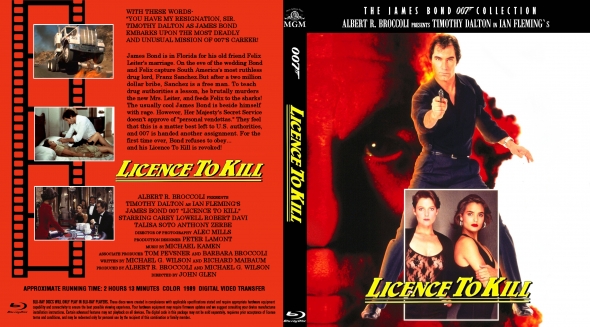 Licence To Kill