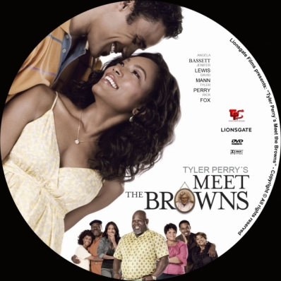 Tyler Perry Meet the Browns