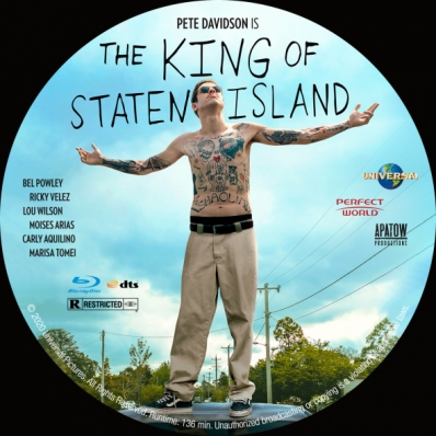 The King of Staten Island